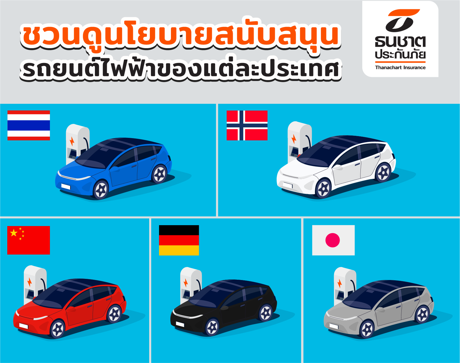  ธนชาตประกันภัย Illustration 